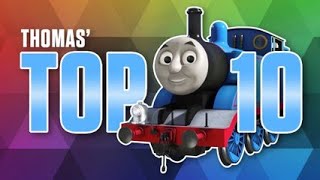 THOMAS' TOP 10 - The Best of THOMAS & FRIENDS
