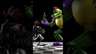 Monty Vs Ruin Monty #fnafruin #animation