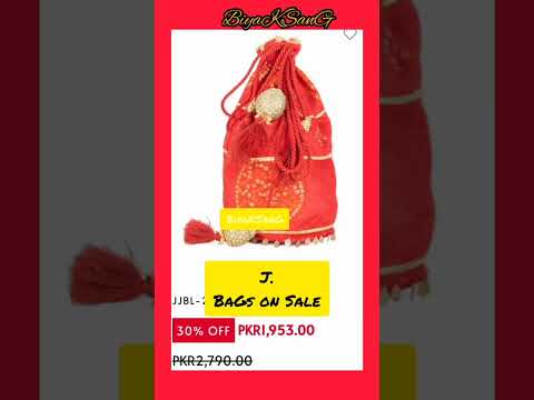 J. BaGs sale