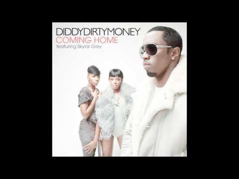 Diddy-Dirty Money - Coming Home (feat. Skylar Grey) {iTunes Released} + Download Link