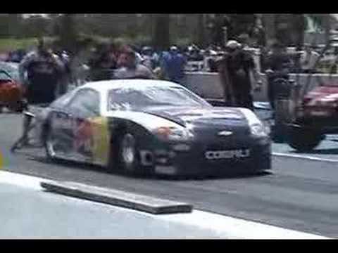 Gary Gardella's New Pro FWD Red Bull Chevy Cobalt