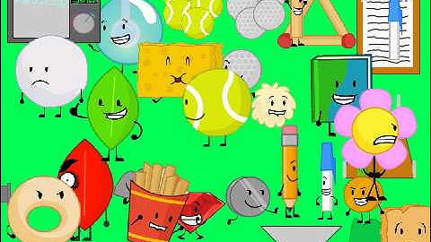 BFDI(A) Contestant Generating Game Speedrun (444.108 Seconds)