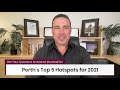 Perth's Top 5 Hotspots for 2021