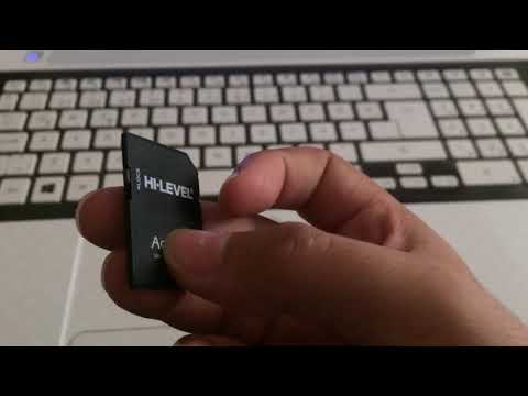 Video: SD karttan dizüstü bilgisayara nasıl indirebilirim?