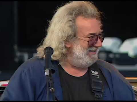 Grateful Dead [1080p Remaster PRO SHOT]  11 03 1991 Touch of Grey  [SBD: Miller]