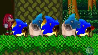 Mushroom Hill Zone - Act 1 | Sonic & Knuckles