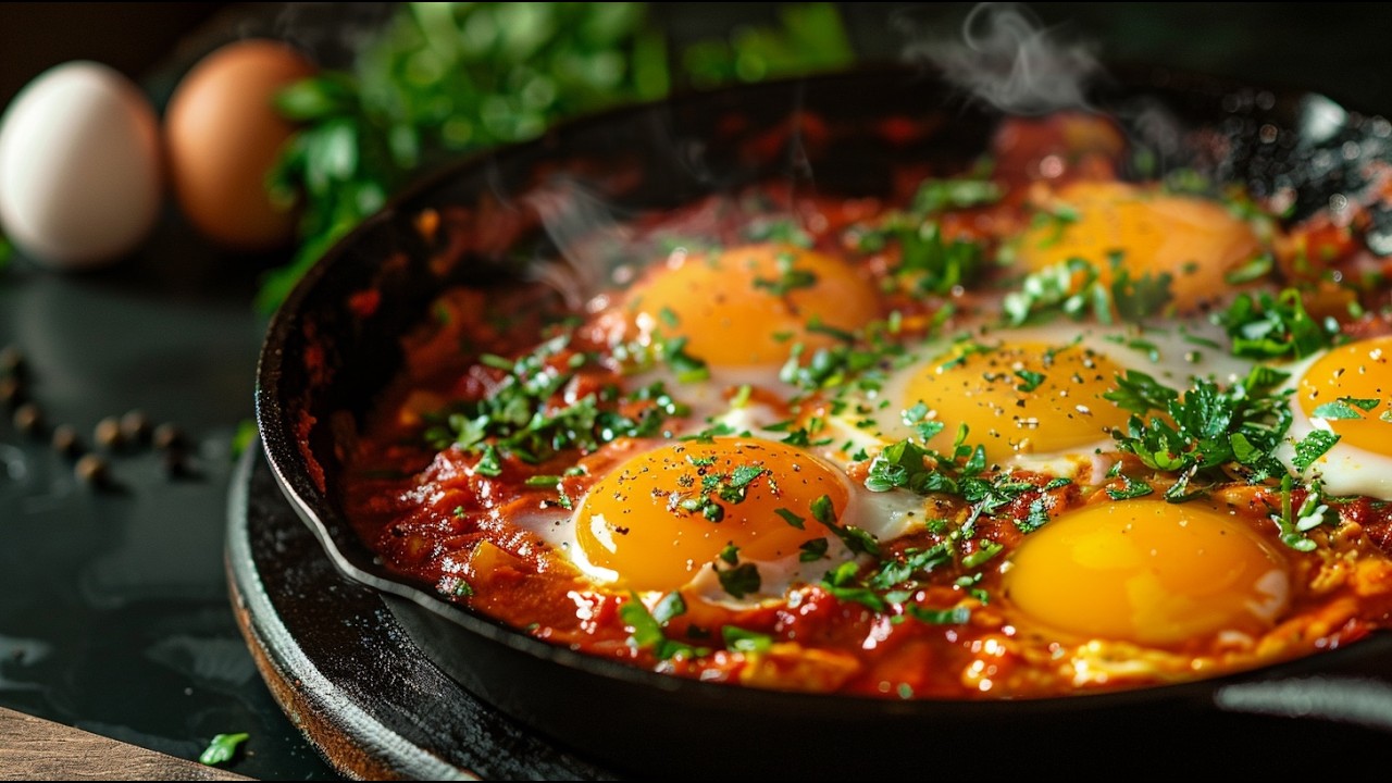 Meine liebsten Eiergerichte – LIVE ASMR Compilation 🥚💛