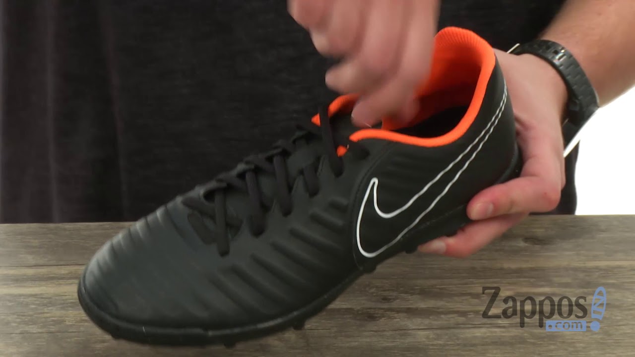 Nike Tiempo LegendX Club TF SKU: 8973237 - YouTube
