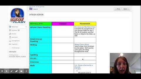 Schoology Screencast