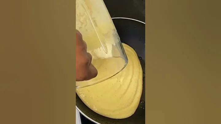 Plantain fufu #short