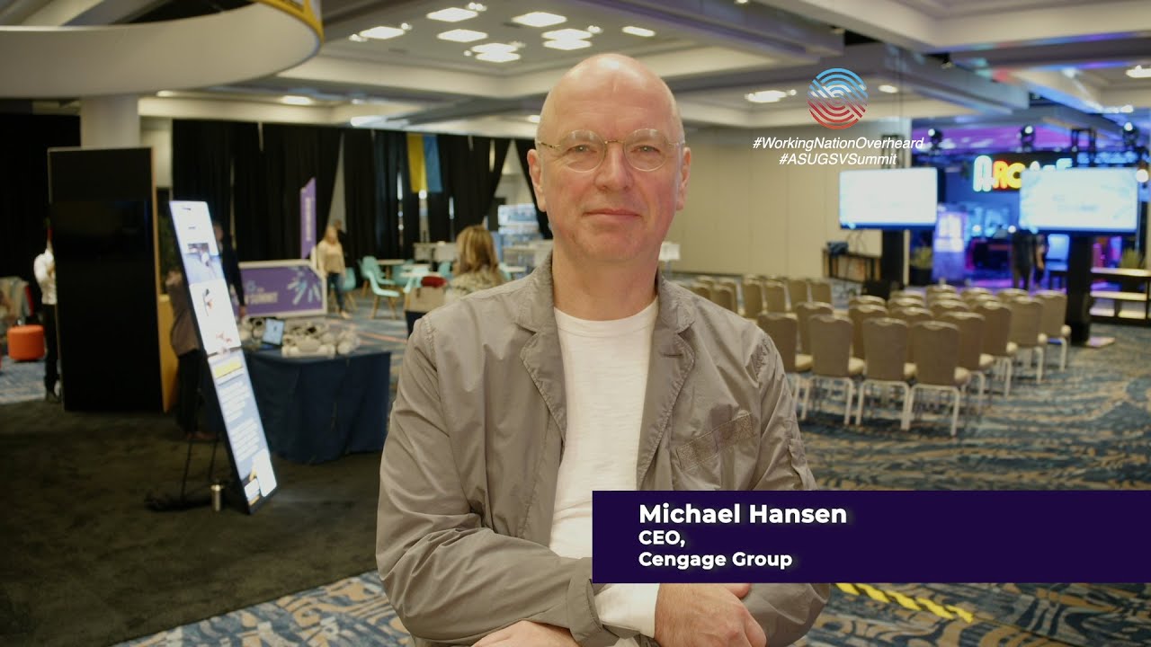 WorkingNation Overheard: Michael Hansen on removing the stigma from the skilled trades
