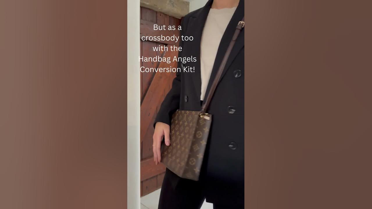 How to turn your Louis Vuitton Toiletry 26 into a crossbody bag. – Buy the  goddamn bag