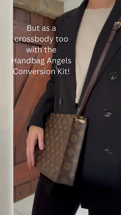 Conversion Kit for LV Cosmetic Pouch GM - Handbag Angels