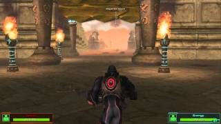 Sc2 Ums Battlefield Egypt Collision And Cover Demo