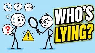 Don't Be Fooled Again: 7 Psychological Traps to Catch a Liar in 5 Seconds!