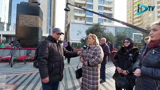 Yddib Yi Xocali Soyqirimi 30 Il Anim Günündə Yürüşü