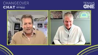 Changeover Chat Episode 45 Mike Dowse