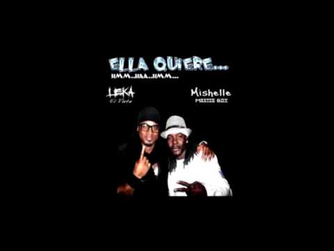 Leta El Poeta -Ella Quiere Hmm Haa - (Cumbia Remix Simplesita)