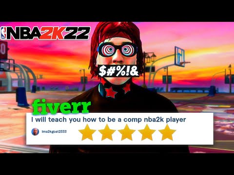 So I hired a 2k coach on fiverr...
