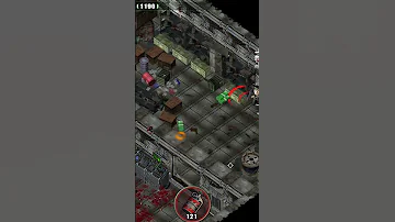 Zombie Shooter Game Play 