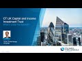Ct uk capital and income investment trust plc  whats under the ctuk bonnet