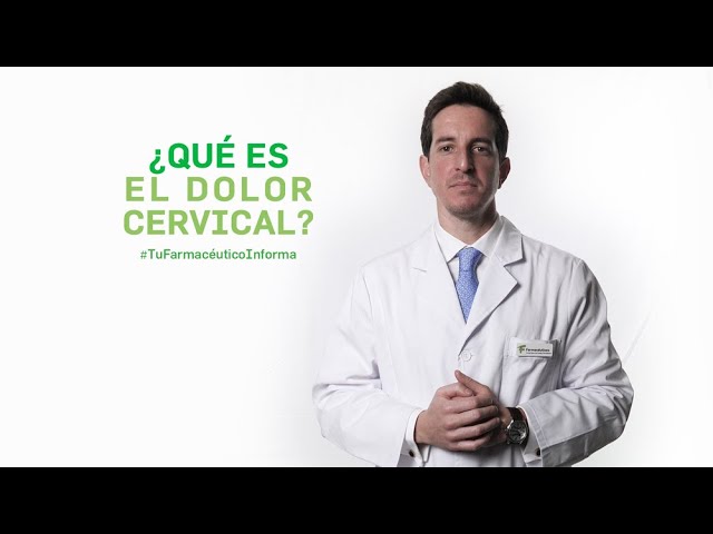 DI ADIÓS AL DOLOR CERVICAL - Clínica Nespral