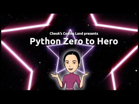 Python Zero to