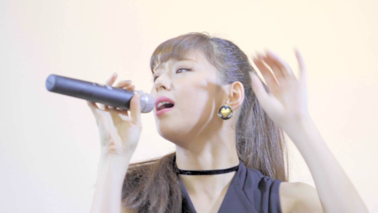 西内まりや 20160925 @エアポートウォーク 第１部