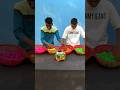 best colour ball Mach family challenges ✅#shorts #game