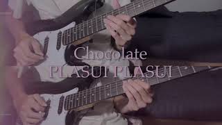 Chocolate - PLASUI PLASUI ( guitar cover )