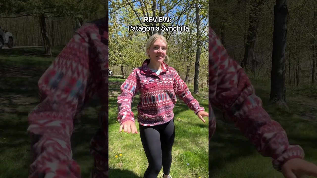 REVIEW: Patagonia Synchilla Snap-T Pullover 