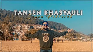 Sugam Pokharel -1MB || Tansen Khasyauli || Lyrical Music Video