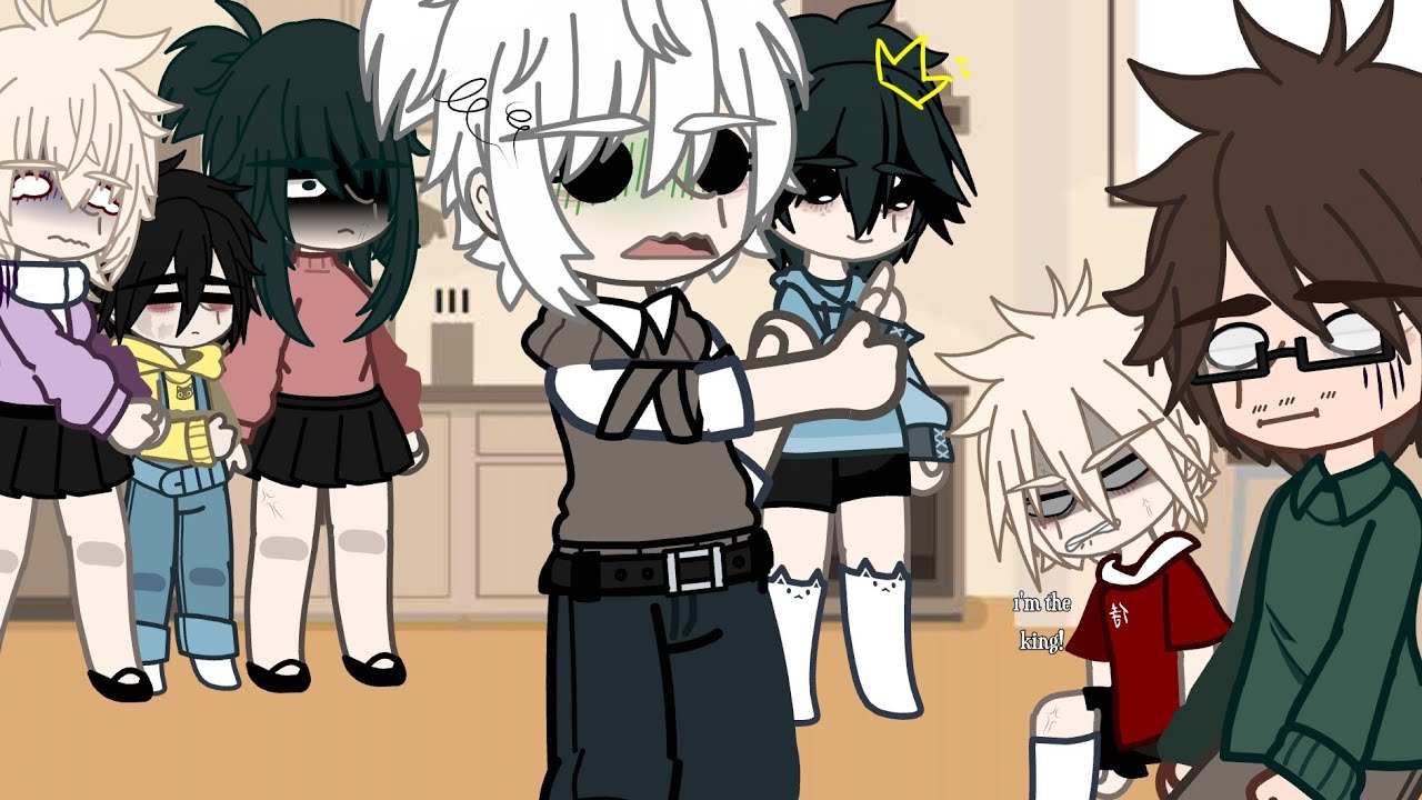 The Lion King! []Bnha/mha[] []meme[] []AU![] []🦁👑[] - YouTube