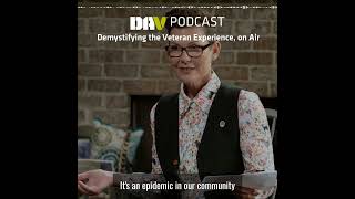 DAV Podcast  Demystifying the Veteran Experience, on Air #veterans #military #podcast