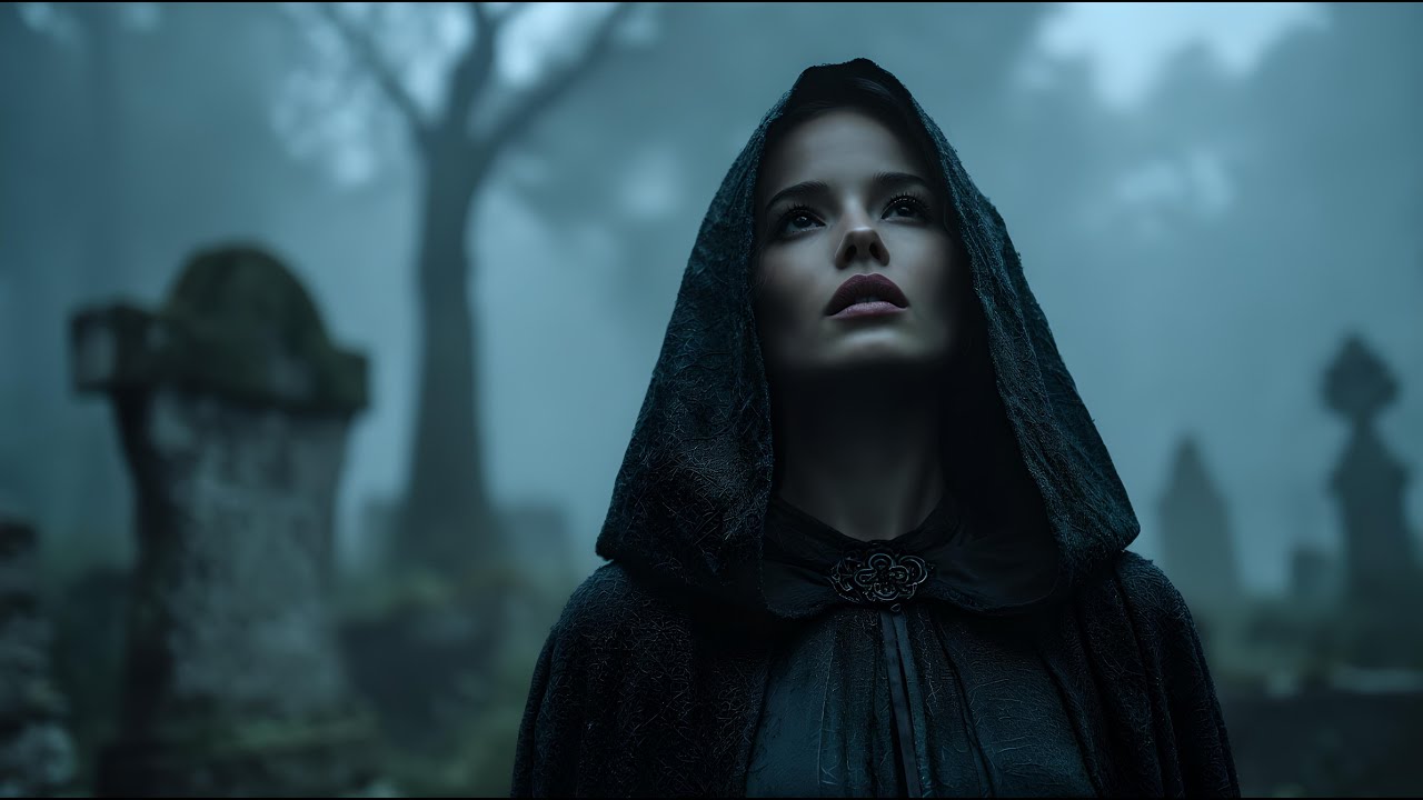 Eerie Gothic Rock | Atmospheric Playlist for Mystical Evenings