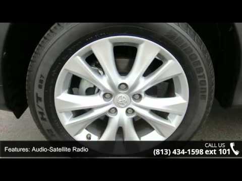 2013 Toyota RAV4 Limited - Stadium Toyota - Tampa, FL 33614 - YouTube