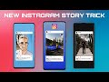 NEW INSTAGRAM STORY TRICK