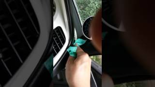 видео Как убрать супер клей с пластика