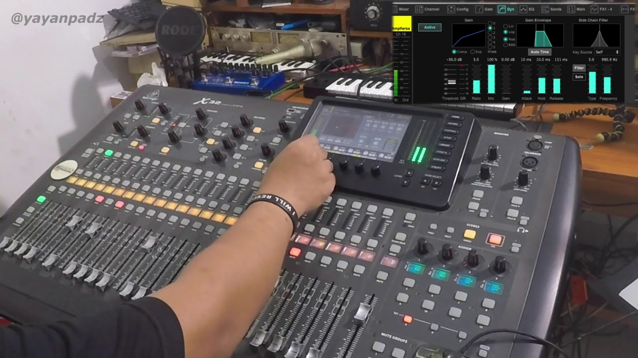 #BELAJARBARENGMIXING PART 3 - Menggabungkan Instrumen Melodis