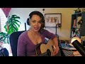 Chocolate jesus  tom waits cover by alcie bela