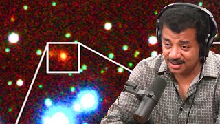 Neil deGrasse Tyson: "JWST New Image Shows Something Seriously Wrong with our Universe..."