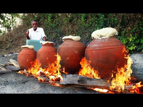 Traditional Pot Biryani | Chicken Biryani Recipe | Matka Biryani