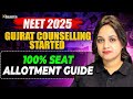 Gujarat NEET Counselling 2025: Important Dates, Documents, Process Explained for MBBS/BDS Admissions
