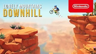 Lonely Mountains: Downhill [Indie World 2019.5.31]