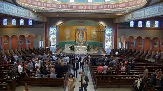 Harrah/Leuer Wedding Ceremony June 13, 2026, St. Michael Catholic Church -St. Michael, MN