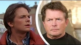 O que está acontecendo com Michael J. Fox ?