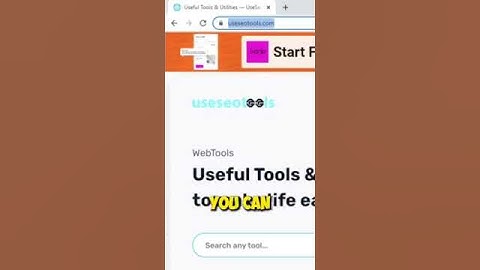 Crazy websites part 5 #fyp #tech #techtok #website #useful #websites #secret #shorts