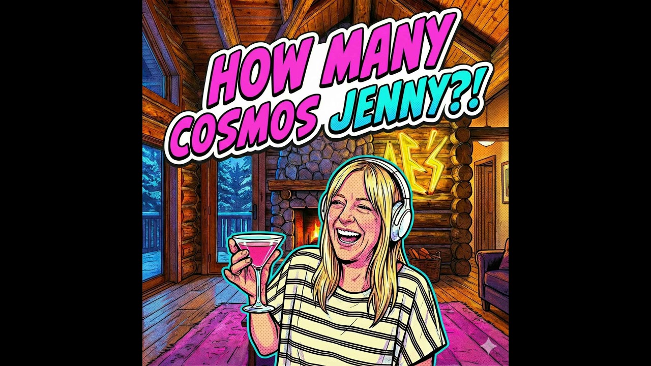 Jenny is sozzled, the leash police and GB gold