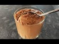 Mousse de Chocolate con 2 Ingredientes | El de las trufas