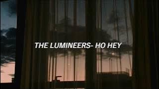 The Lumineers - Ho Hey [TRADUÇÃO]